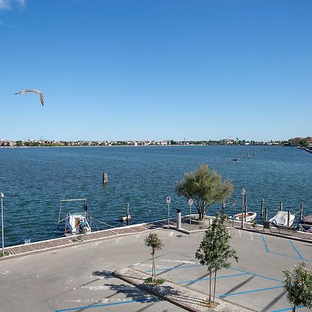 Casa Lagunare Chioggia Kültér fotó