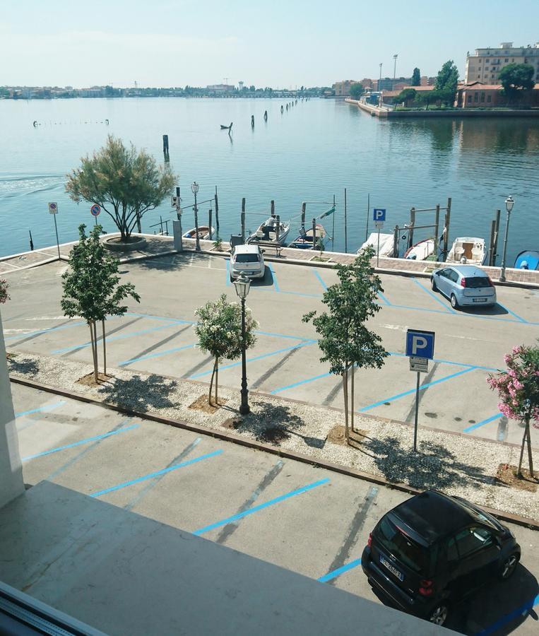 Casa Lagunare Chioggia Kültér fotó