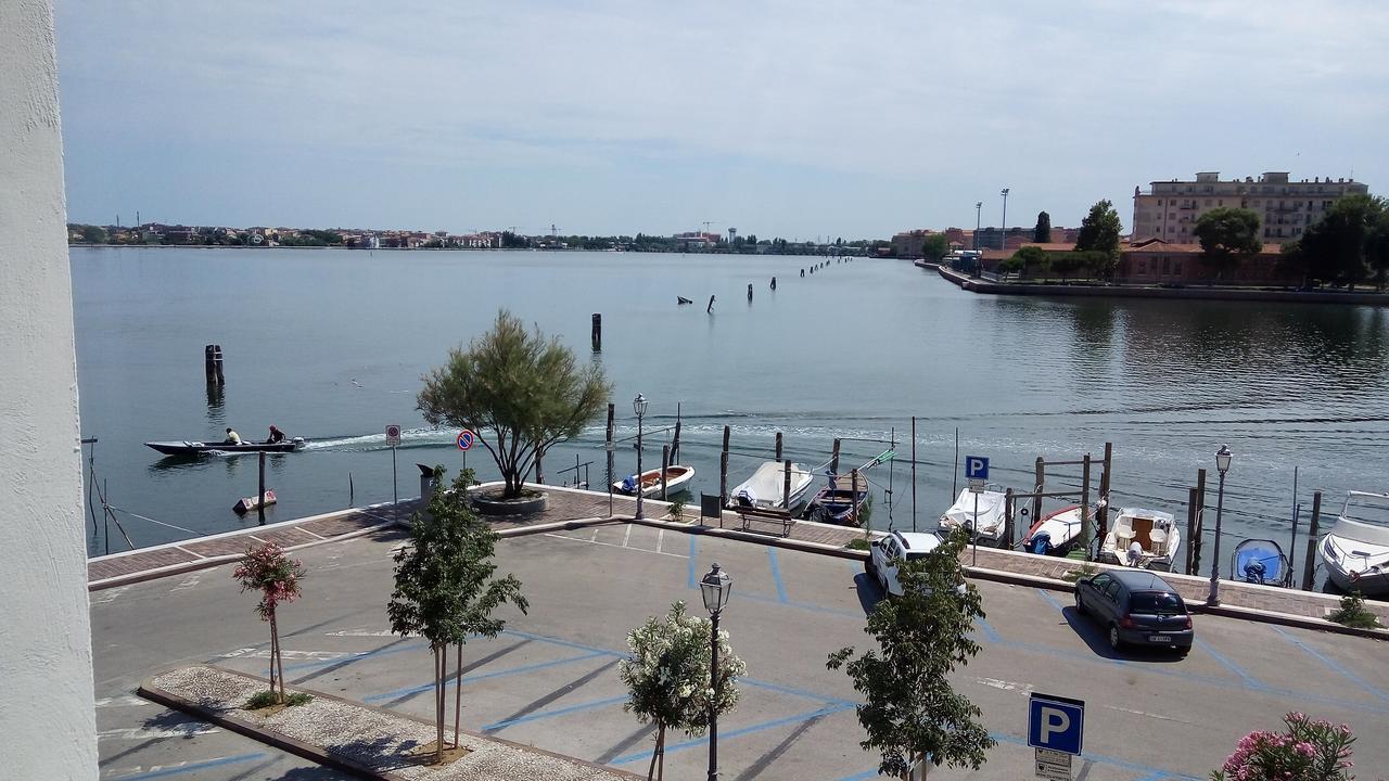 Casa Lagunare Chioggia Kültér fotó