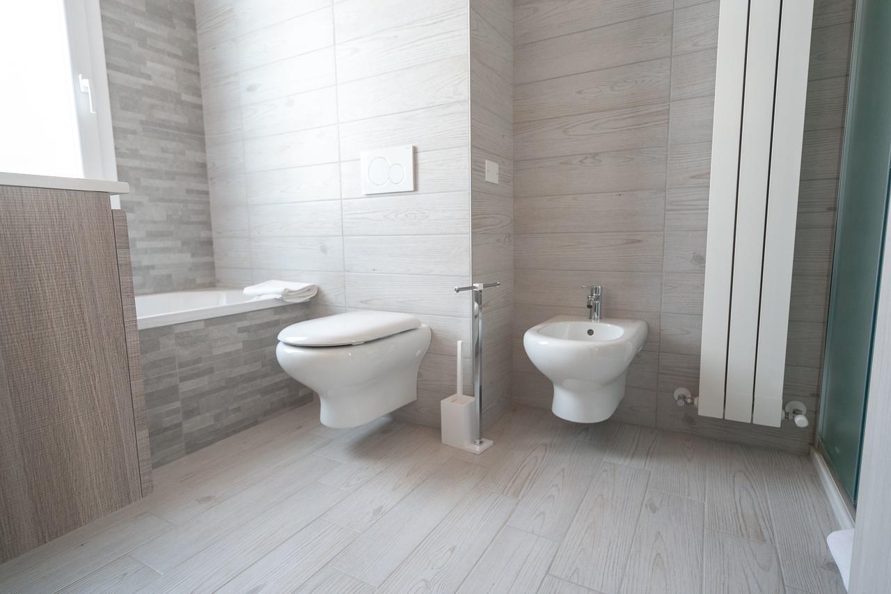 Casa Lagunare Chioggia Kültér fotó