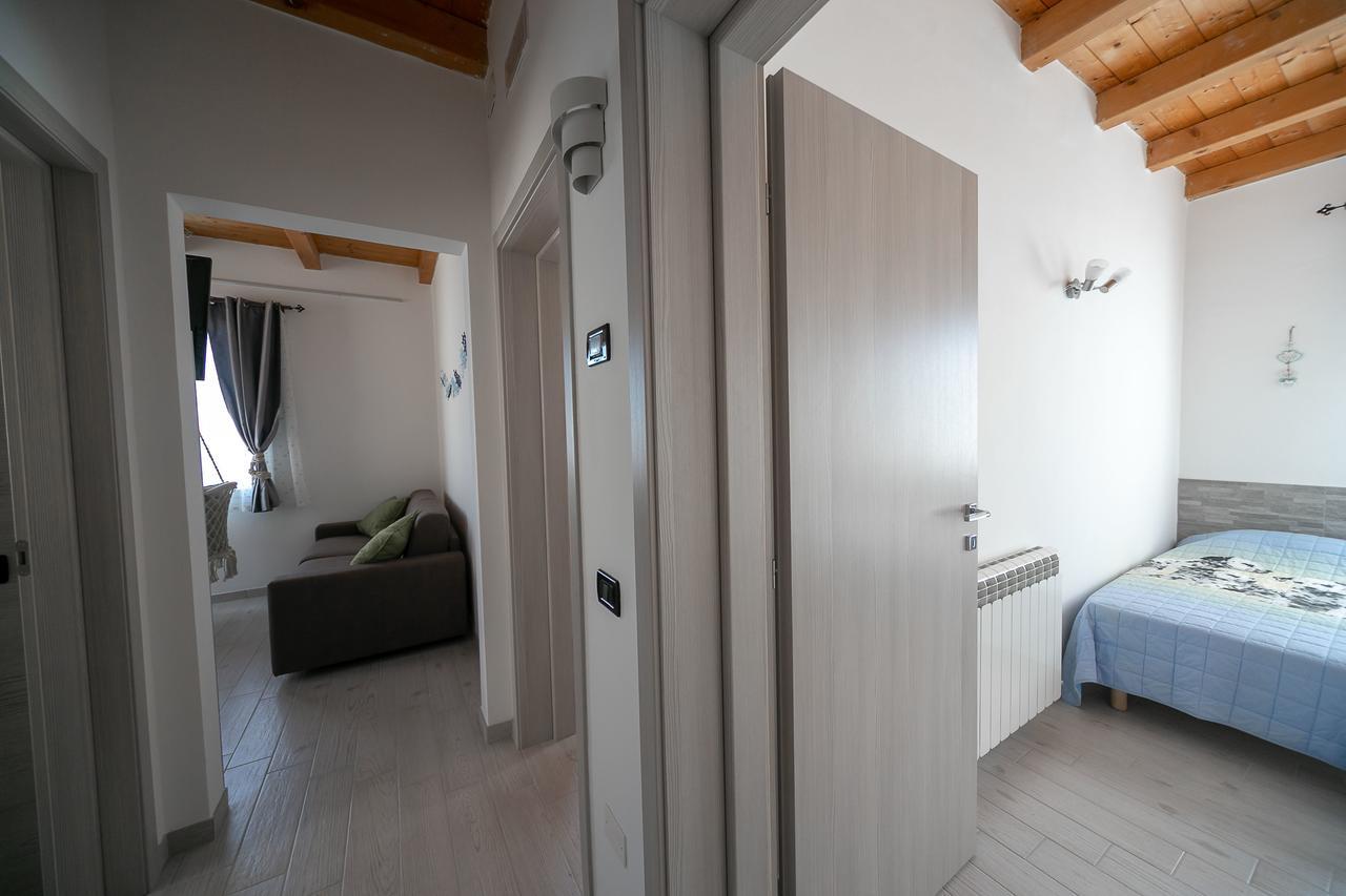 Casa Lagunare Chioggia Kültér fotó