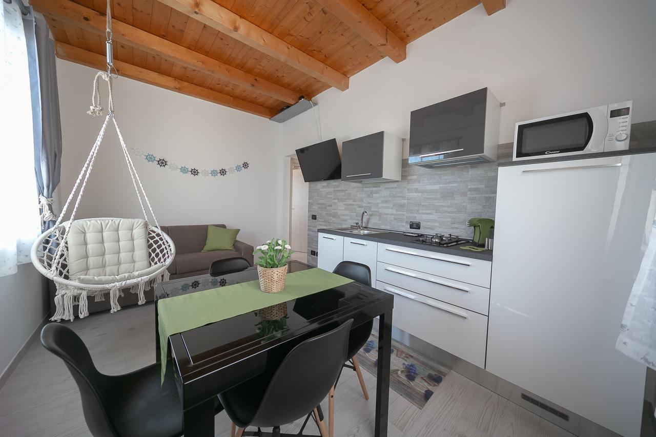 Casa Lagunare Chioggia Kültér fotó