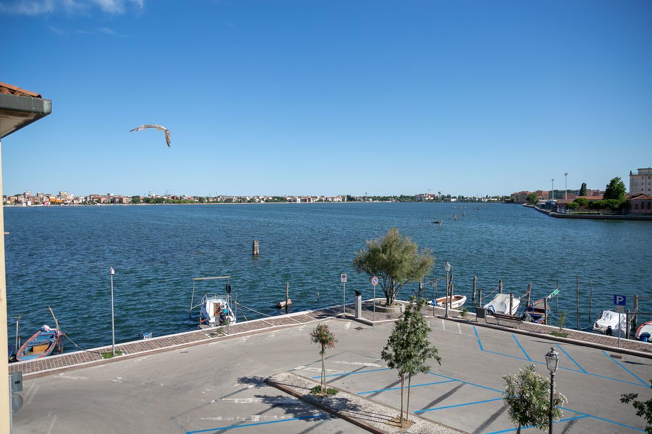 Casa Lagunare Chioggia Kültér fotó