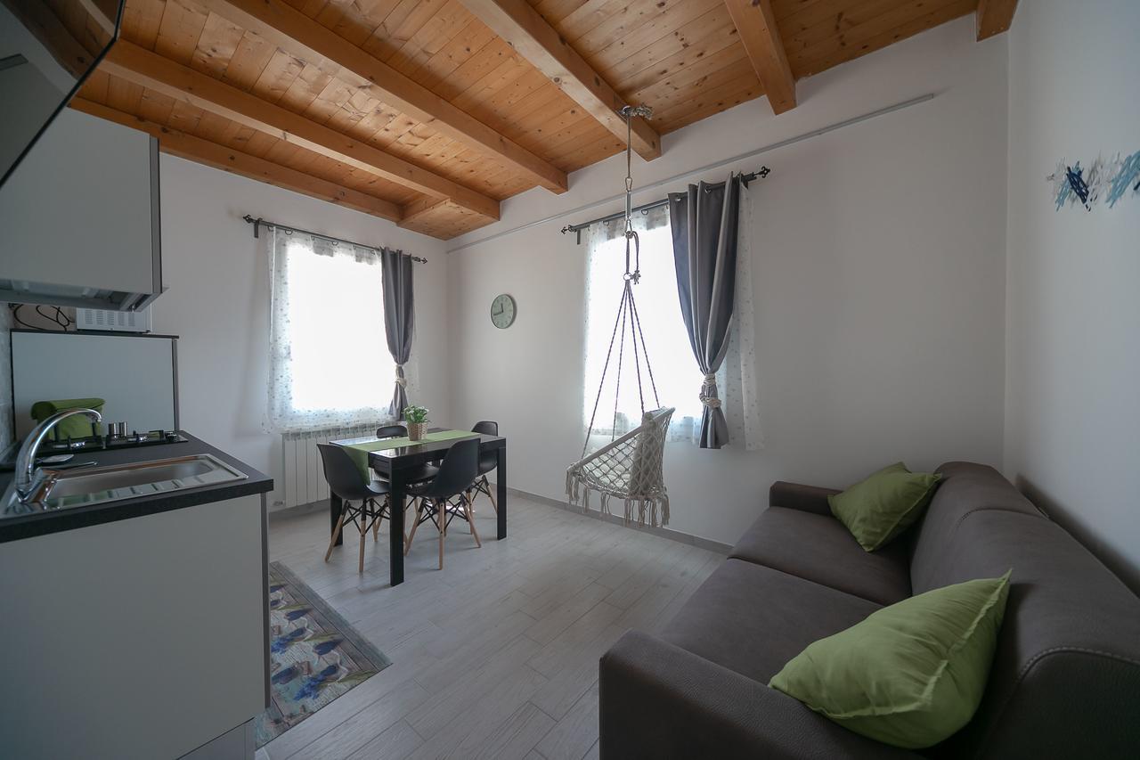 Casa Lagunare Chioggia Kültér fotó