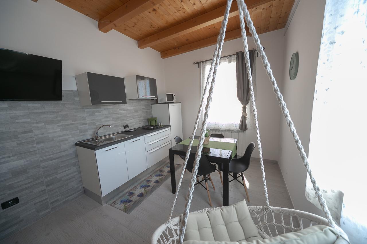 Casa Lagunare Chioggia Kültér fotó